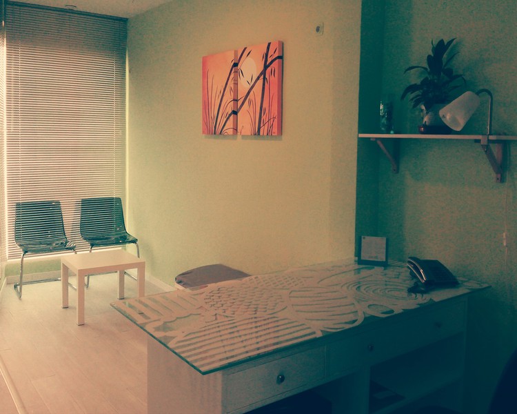 Sala de tratamiento 3 — Clínica Arenal