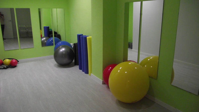 Sala de tratamiento 4 — Clínica Arenal