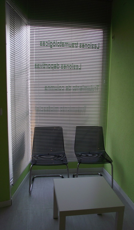 Sala de tratamiento 6 — Clínica Arenal