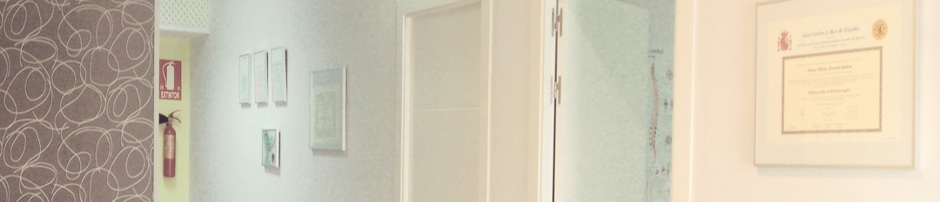 Clínica Arenal — Fisioterapia y Osteopatía en Carabanchel, Madrid