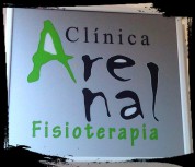 Clínica Arenal — Fisioterapia y Osteopatía