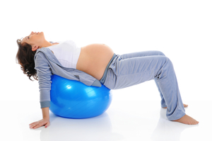 Fisioterapia en el Embarazo en Clínica Arenal