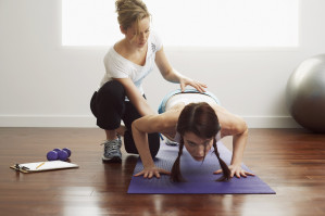 Hipopresivos en Clínica Arenal